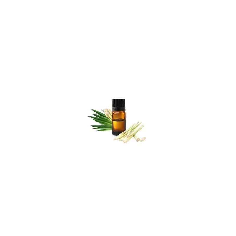 Huile essentielle citronnelle 10 ml