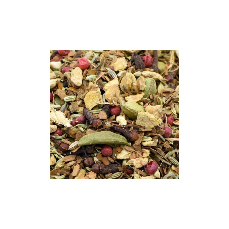 Tisane Ayurvédique Bio