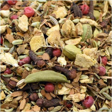 Tisane Ayurvédique Bio